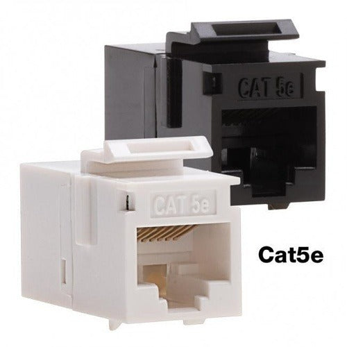 PLATINUM TOOLS Platinum Tools 769-1 Cat6 Shielded Keystone Coupler