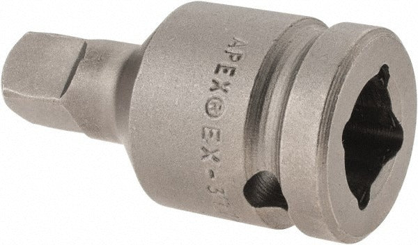 APEX Apex EX-377-2 Socket Drive Adapter 3/8 to 1/2 Inch