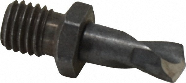HERTEL Hertel 04619029 Stub Drill Bit No 13 135 Pt 1/4-28 Hss