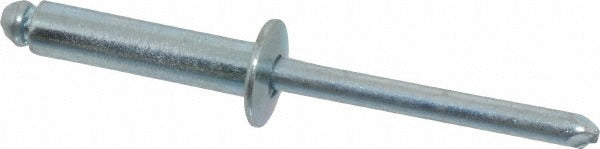 RIVETKING Rivetking SBS610/P250 Open End Blind Rivet 250 Pack