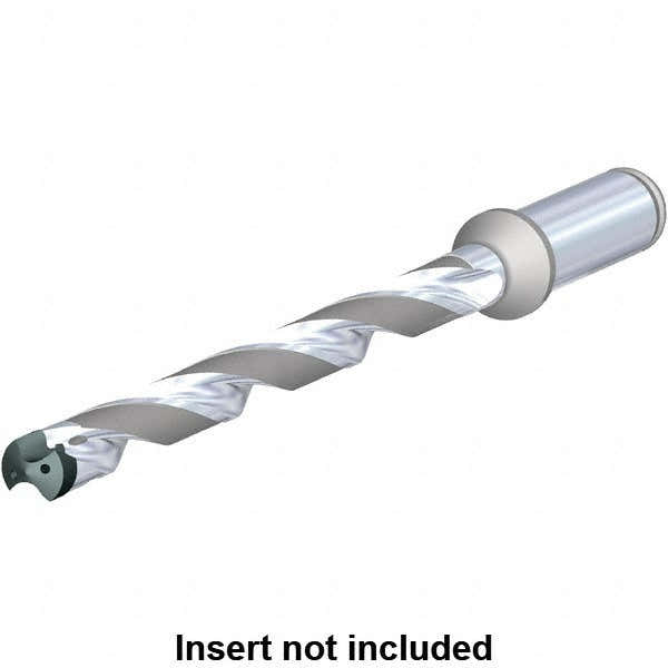 KENNAMETAL Kennametal 6389587 Indexable Drill Body 12xd Kentip Fs