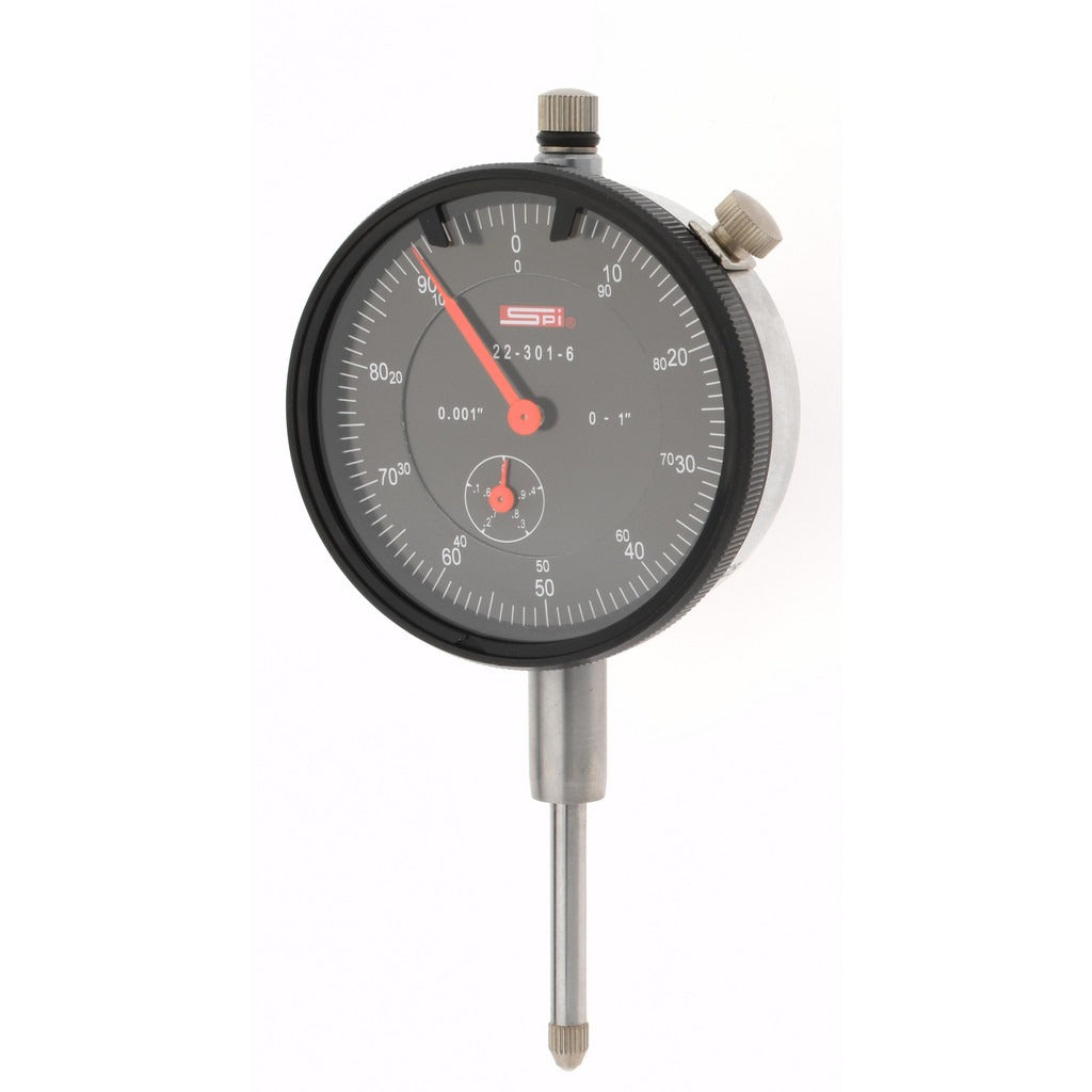 SPIROTHERM Spi CMS160725092 Dial Drop Indicator 1 in Nist