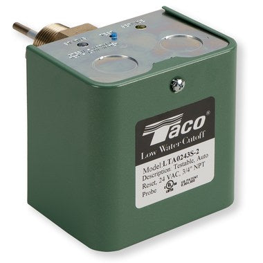 TACO LTA1203S Low Water Cut Off Control Automatic Reset 5-1/2 x 3-13/20 x 3-3/4 Inch