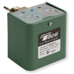 TACO LTA1203S Low Water Cut Off Control Automatic Reset 5-1/2 x 3-13/20 x 3-3/4 Inch