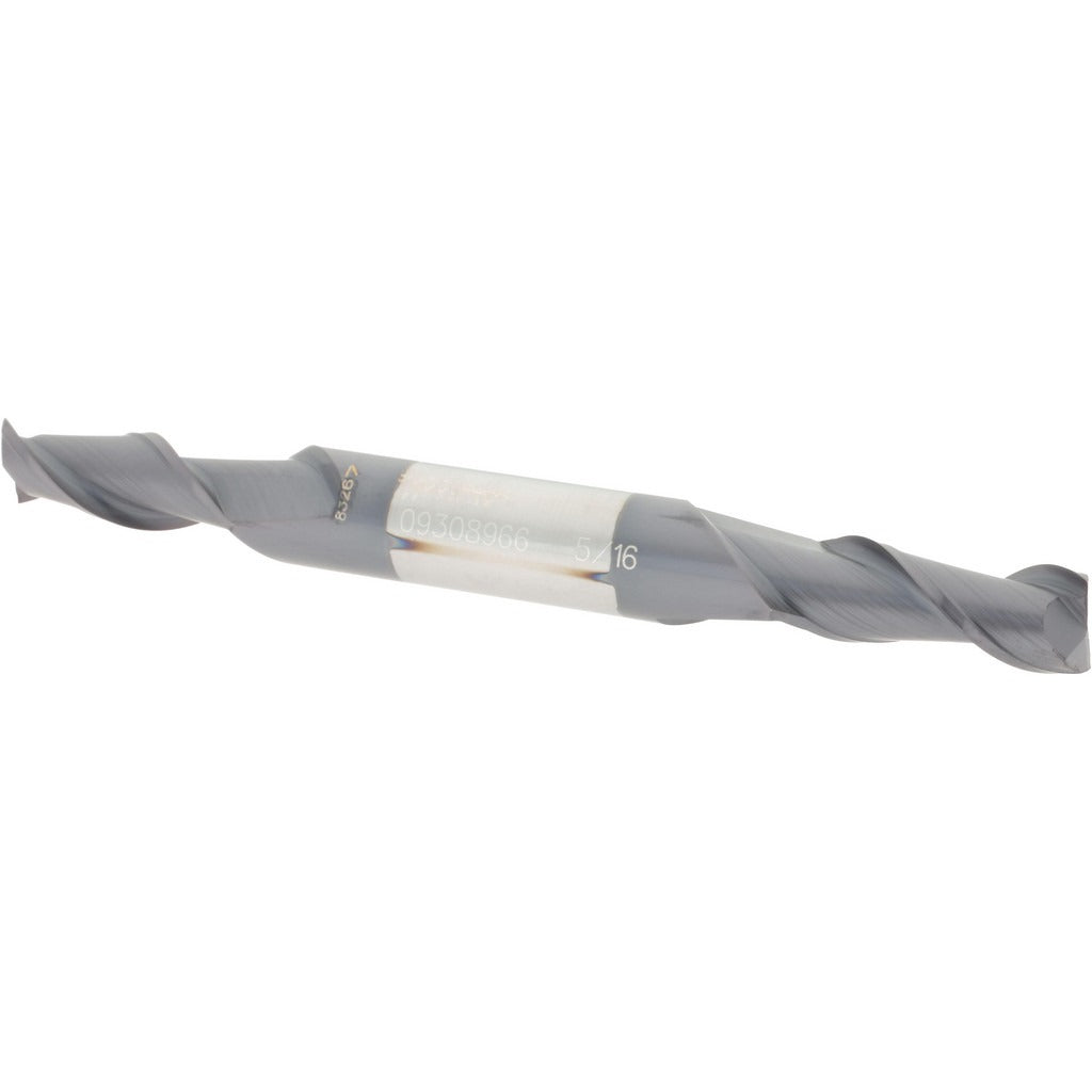 ACCUPRO Accupro 12185040 Square End Mill 5/16 in 2 Flute Carbide