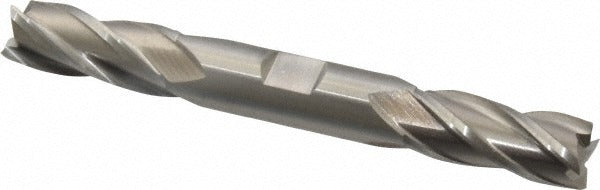 CLEVELAND CONTROLS Cleveland C52182 Square End Mill 0.5 in 4 Flute Cobalt