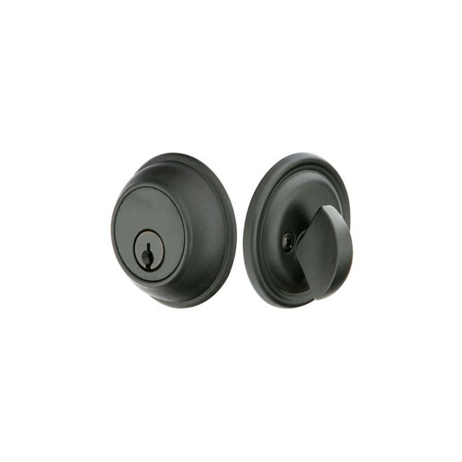 EMTEK Emtek 8471FB Tuscany Classic Single Cylinder Deadbolt