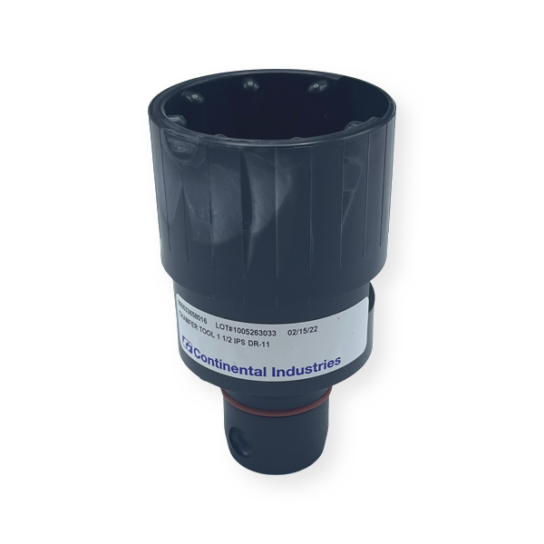 WAL-RICH 1 1/2'' IPS Chamfer Tool SDR-11