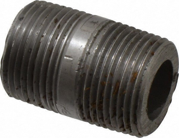 VALUE COLLECTION Value Collection 584-015S160BC Black Pipe Nipple Sch 160