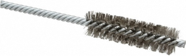 WEILER Weiler 98371 Helical Power Tube Brush Stainless Steel