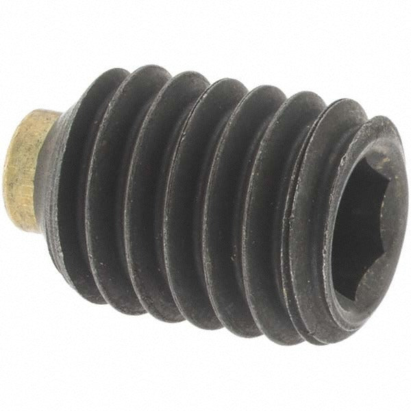 VALUE COLLECTION Value Collection BT3816-500-AS25 Set Screw 3/8-16 X 1/2 in Grade 8