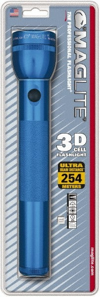 MAGLITE Mag-lite S3D116 Krypton Handheld Flashlight 3D Cell