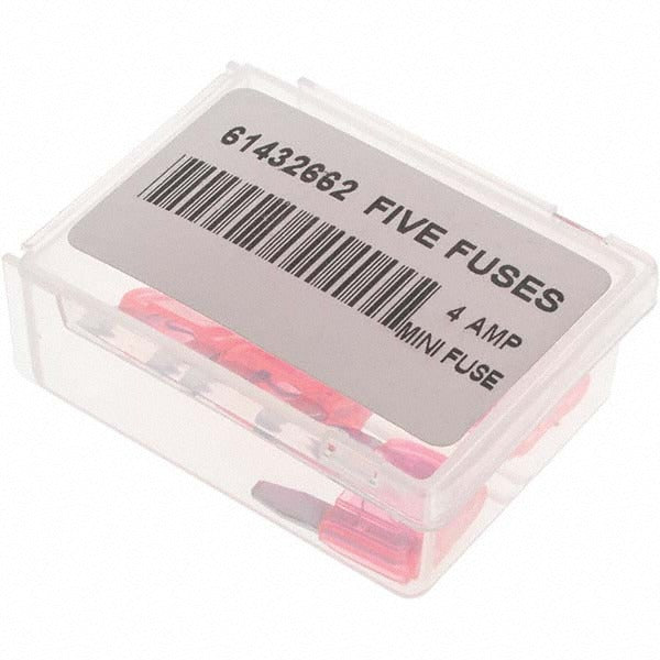 VALUE COLLECTION Value Collection BDNA-7372 Automotive Fuse 4 Amp