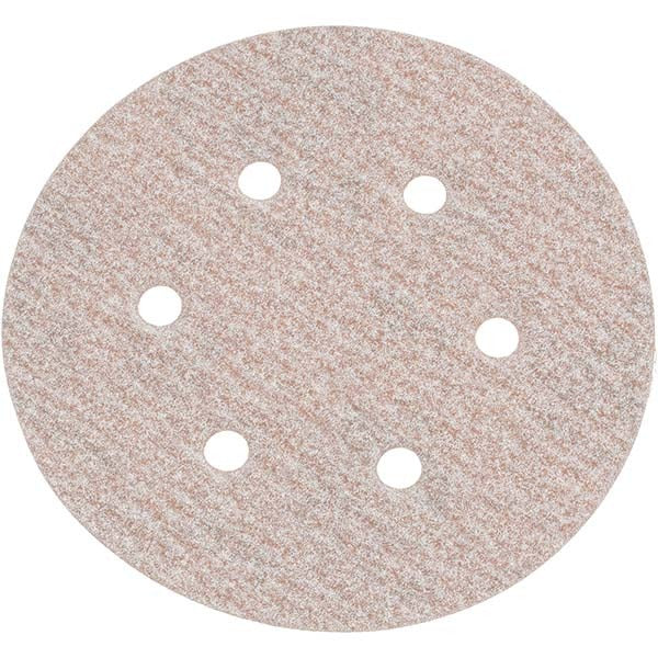 NORTON Norton 66261131598 Hook Loop Sanding Disc 120 Grit 6 in