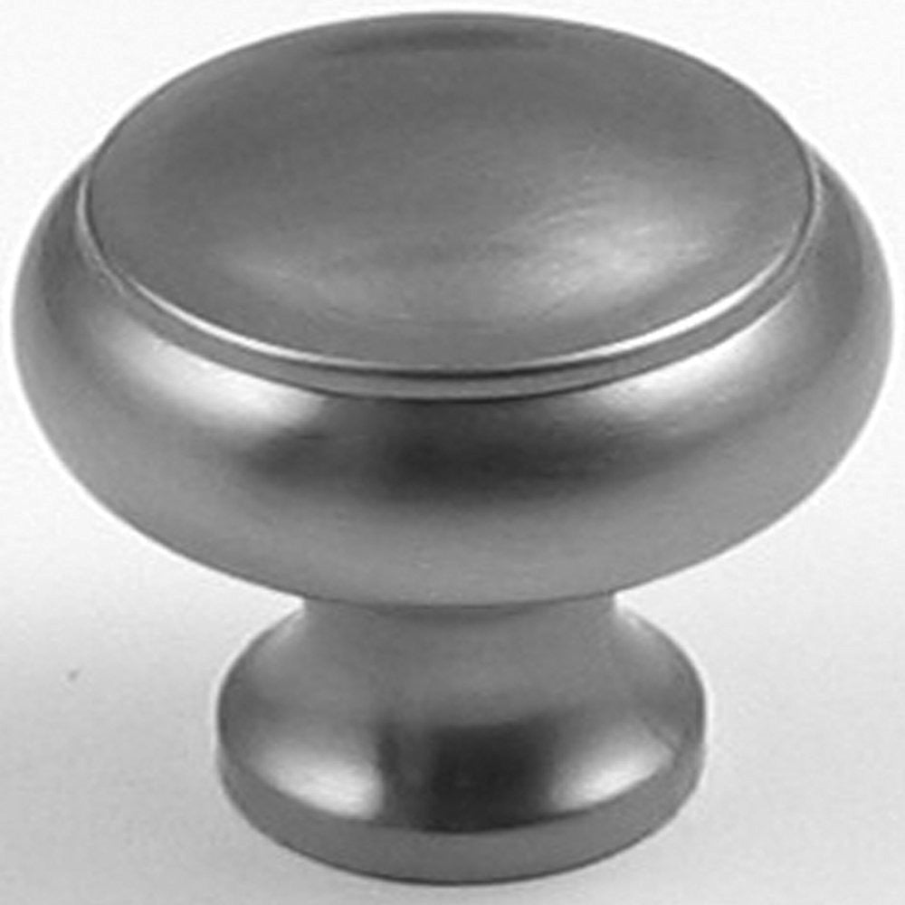RUSTICWARE Rusticware 936SN Cabinet Knob Satin Nickel 1.5 in