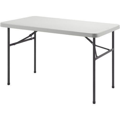 LORELL Lorell LLR66657 Rectangular Banquet Table 48x30 Inches
