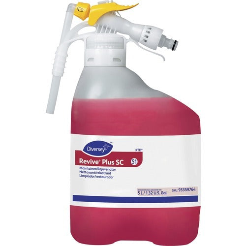 DIVERSEY Diversey Care DVO93359764 Floor Maintainer Revive Plus Sc