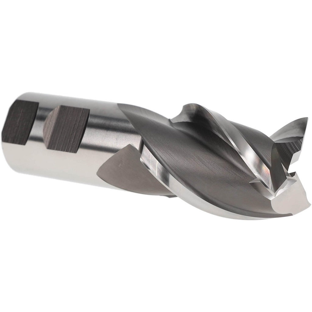 HERTEL Hertel E107013201 Square End Mill 1.5 in 3 Flute Hss