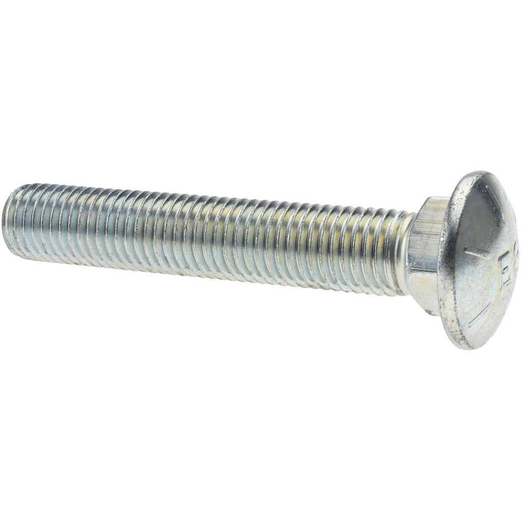 VALUE COLLECTION Value Collection 218237MSC Carriage Bolt 3/4-10 4-1/2 in Grade 8