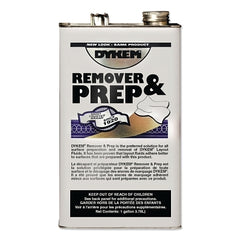 Dykem 82738 Remover & Cleaner 1 gal Bottle Sweet Solvent Scent