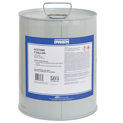 Dykem 82838 Remover and Cleaner 5 gal Pail Sweet Solvent Scent