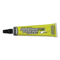 Dykem 83417 Cross Check Plus Aviation Grade Torque Seal Skydrol-Resistant 1 oz Yellow Squeeze Tube