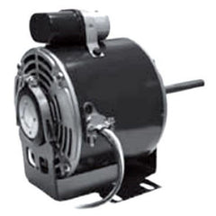 Heatcraft 2530355S OEM Motor, 1/3 hp 1/2 Shaft 208-230 CCW w/ Base and Cap