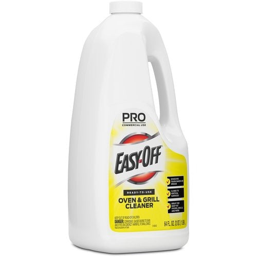 RECKITT Reckitt RAC80689 Easy-Off Oven/Grill Cleaner (64 fl oz)