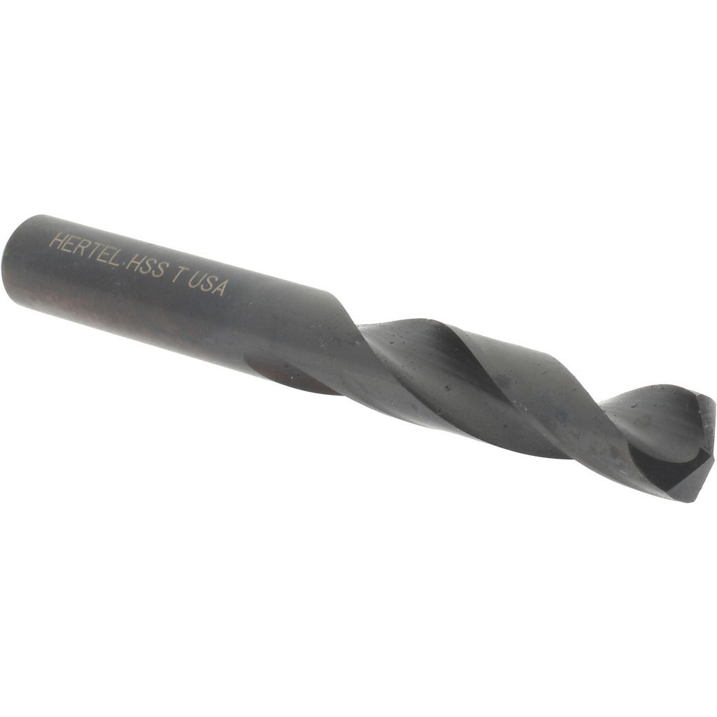 HERTEL Hertel 83238899 Screw Machine Drill Bit Letter T Hss