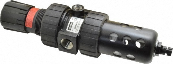 PARKER Parker 06E32A13AC Frl Filter Regulator 1/2 Npt 61 Scfm