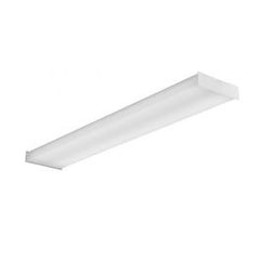 Lithonia Lighting SBL4 LP840 Square Basket LED Wraparound Light Fixture