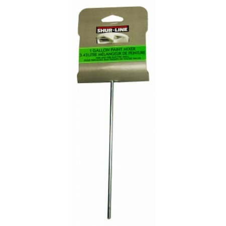 SHUR-LINE Shur-Line 6200C Gallon Paint Mixer 1 Gal