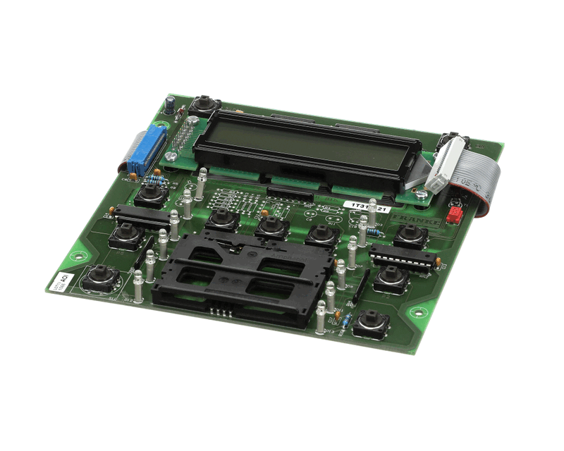 FRANKE Franke 311121 Control Board Display (Each, 7.2 x 7 x 1.15 in) 560.0005.029
