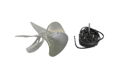 Sterling HVAC Motor Fan Blade Replacement Kit 253R08411-001