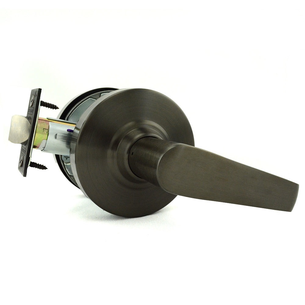 SCHLAGE Schlage Commercial ALX10SAT613 Grade 2 Passage Lever Lock