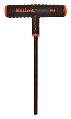 EKLIND Eklind Tool Co 61620 Power T Hex Key 5/16 Inch