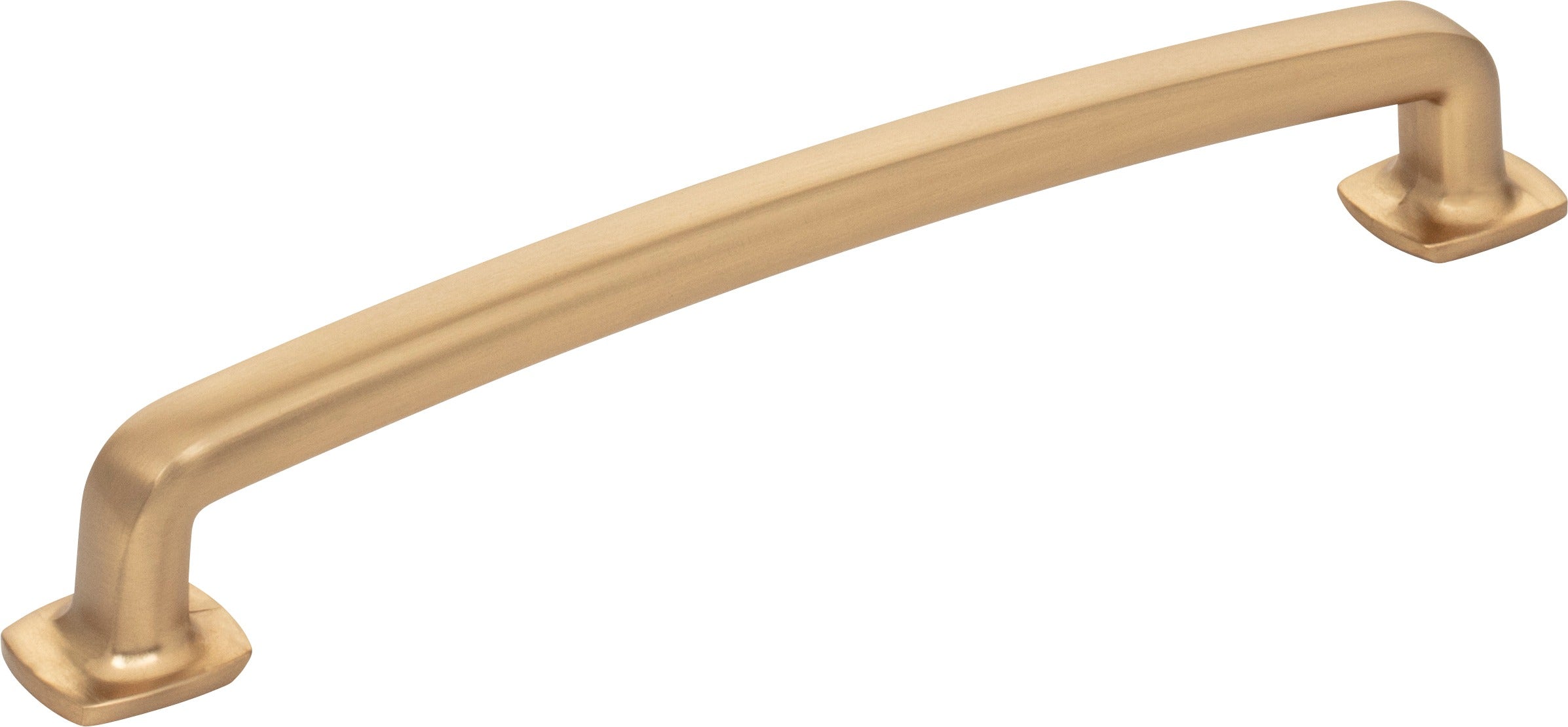JEFFREY ALEXANDER Jeffrey Alexander MO6373-160SBZ Cabinet Pull Satin Bronze