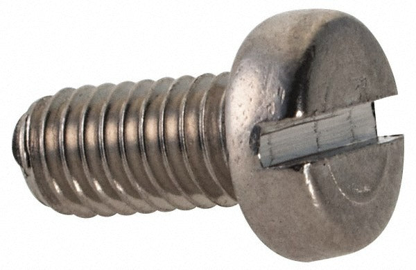 VALUE COLLECTION Value Collection MSCX03006-050BX M3x0.5 Fillister Screw Din 84