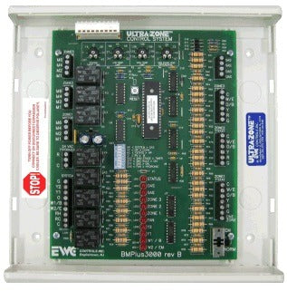 EWC CONTROLS EWC CONTROLS BMPLUS-7000 24V 2H/2C 7 Zone Panel