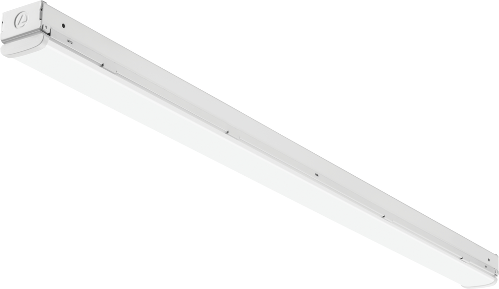 Lithonia Lighting CSSL484000LMMVOLT40K80CRI LED Contractor Single Strip Light 4000 Lumen 48 Inch