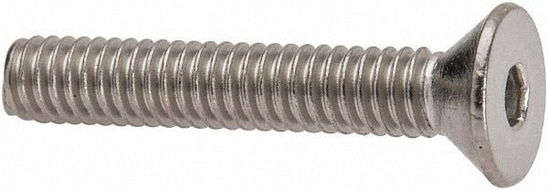 VALUE COLLECTION Value Collection 063032PS Flat Socket Cap Screw 8-32 X 1 in