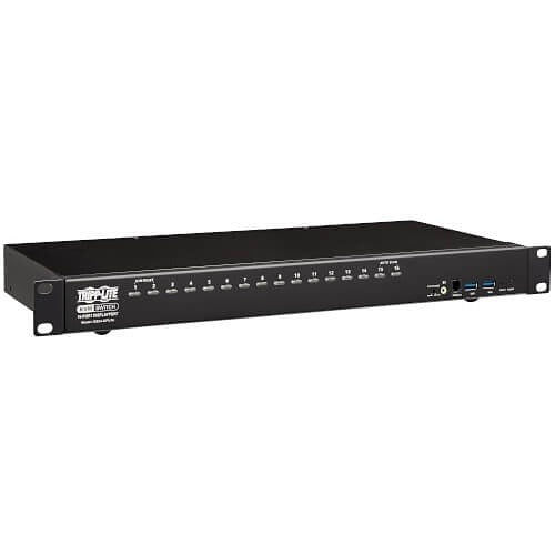 TRIPP LITE Tripp Lite B024-DPU16 16-port Displayport Kvm Switch