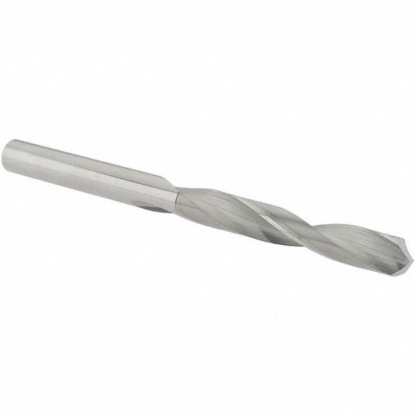 KYOCERA SGS PRECISION TOOLS Sgs 51206 Jobber Drill Bit Letter F 0.257 Solid Carbide