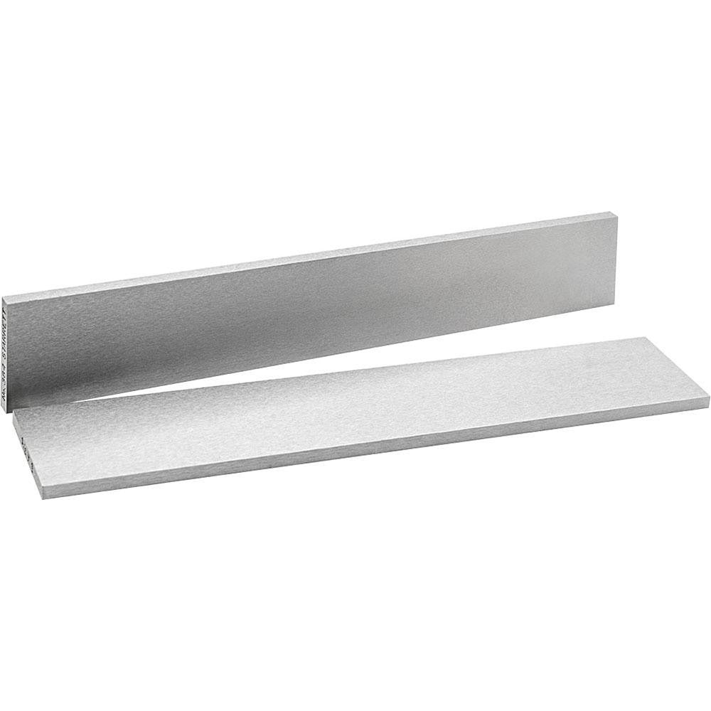 STARRETT Starrett 51445 Four Face Parallel 6in Tool Steel Matched Pair