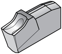 KENNAMETAL Kennametal 1793805 Cutoff Grooving Insert 3mm Cermet KT315