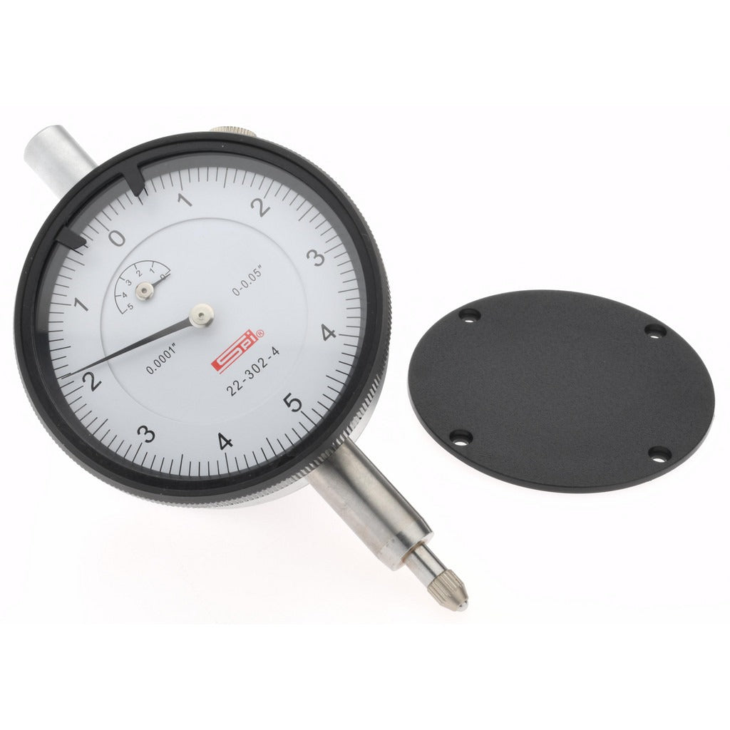 SPIROTHERM Spi CMS160714023 Dial Drop Indicator 0.05 in Range