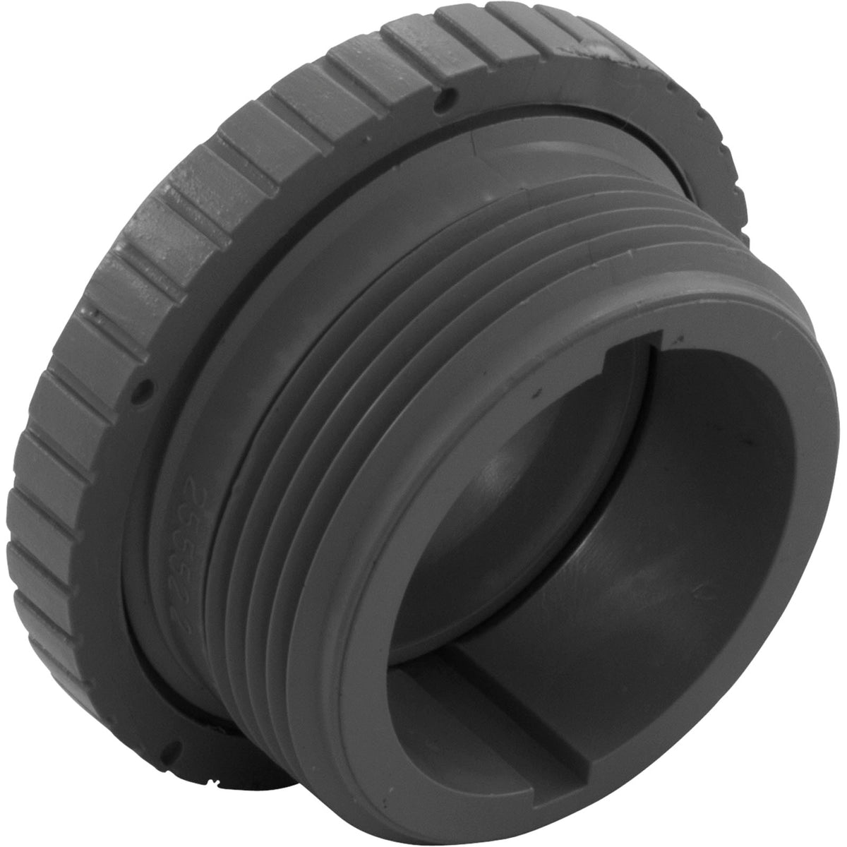 Custom Molded Products 25552-407-000 Hydrostream E 1 Dark Gray