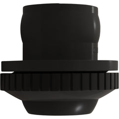 Custom Molded Products 25554-304-000 Self-Aligning Return Nozzle 3/4In 1.5In Black