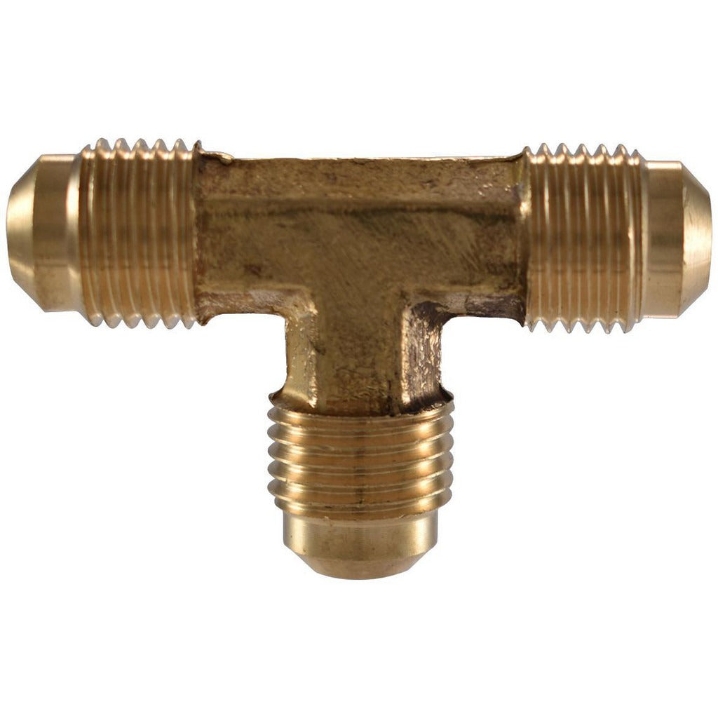 CERROBRASS Cerrobrass T2-5 Brass Flared Tube Union 5/16 in 45 Degree