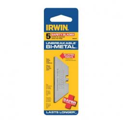 TRUE VALUE 2088100 Irwin 5-Pack Bi-Metal Safety Blades